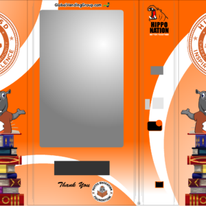 Inchy Vending Machine