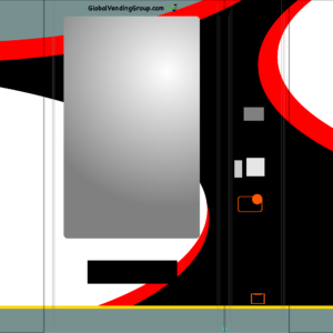 Inchy Vending Machine - Novel