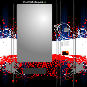 Inchy Vending Machine Wild Design